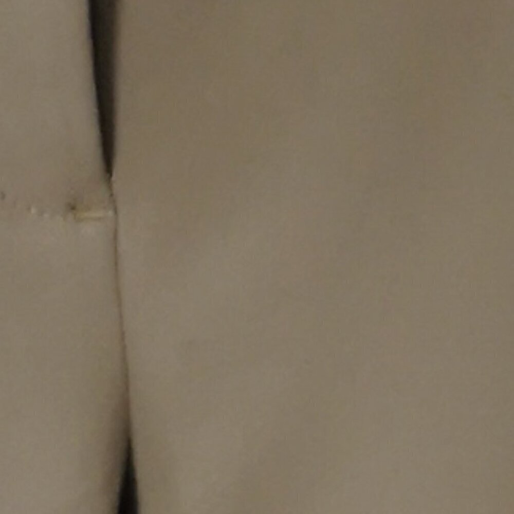 NWT RW&CO. Ladies Size 6 Taupe Slim Leg Zipper & 2 Clasp Closure Dress Pants - Picture 7 of 15